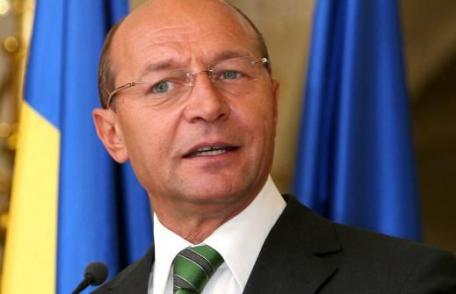 Traian Băsescu vine duminică seara la Realitatea TV. Pune-i o întrebare preşedintelui suspendat