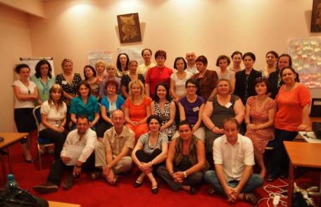 Grup Şcolar Regina Maria Dorohoi: Pregătirea cadrelor didactice pe tematici europene