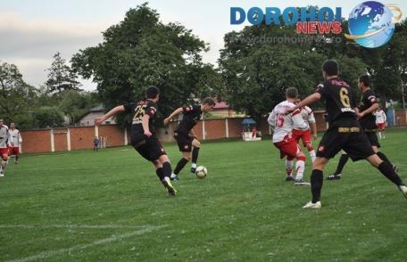 FCM Dorohoi a învins Sporting Suceava în primul test din această vară