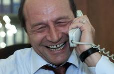Băsescu are ilegal echipament STS în sediul de campanie pentru referendum
