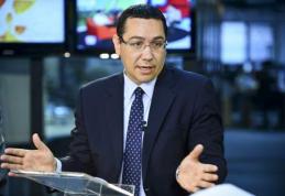Verdictul Consiliului Naţional de Etică: Ponta nu a plagiat