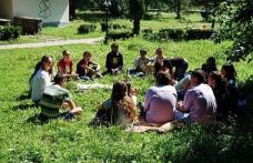 Tabără în Republica Moldova pentru 100 de elevi
