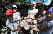 Dorohoi:  Jocuri şi activităţi diverse pentru a doua grupă de copii la Centrul de Zi „Jurjac” - FOTO