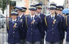 Poliţiştii de frontieră români şi-au sărbătorit ziua împreună cu colegii moldoveni