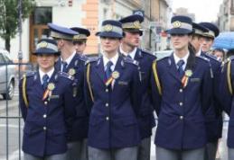 Poliţiştii de frontieră români şi-au sărbătorit ziua împreună cu colegii moldoveni