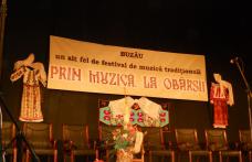 S-a prelungit perioada de înscriere pentru Festivalul de Muzică Tradiţională “Prin Muzică, La Obârşii” din Buzău