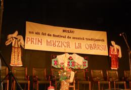 S-a prelungit perioada de înscriere pentru Festivalul de Muzică Tradiţională “Prin Muzică, La Obârşii” din Buzău