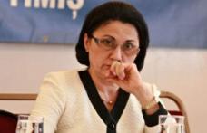 Andronescu: Clasa pregătitoare în ciclul primar, din toamnă - o idee forţată şi nefinanţată