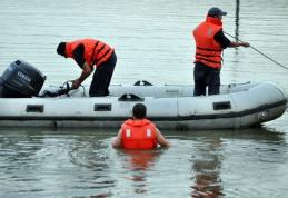 Trupul neînsufleţit al copilului înecat în Prut, recuperat de pompieri