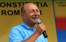 Băsescu: Am schimbat strategia de campanie când Antonescu a promulgat pragul, putea să nu o facă