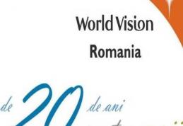 Organizaţia World Vision România a sprijinit sinistratii din Dorohoi