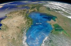 De ce Marea Neagră a devenit albastră