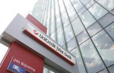 Profit în scădere pentru UniCredit Țiriac Bank
