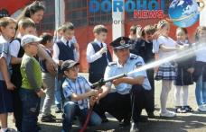 Începe Școala de vară în domeniul situațiilor de urgență la Dorohoi