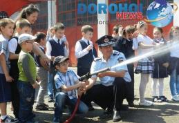 Începe Școala de vară în domeniul situațiilor de urgență la Dorohoi