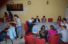 36 de tineri din trei ţări, reuniţi la Botoşani în cadrul proiectului „START- Sprijinirea Tinerilor pentru Acţiuni Responsabile în Ţările partenere”