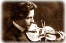 George Enescu, sărbătorit,astăzi, la Liveni, la 131 de ani de la naştere