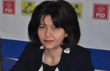 Doina Federovici – Vicepreşedinte CJ Botoşani: Continuăm lupta cu Traian Băsescu