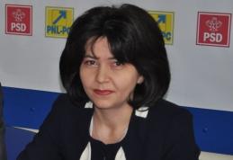 Doina Federovici – Vicepreşedinte CJ Botoşani: Continuăm lupta cu Traian Băsescu