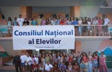 Școala de vară a Consiliului Național al Elevilor și-a deschis oficial porțile