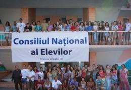 Școala de vară a Consiliului Național al Elevilor și-a deschis oficial porțile
