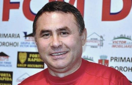 Victor Mihalachi, finanţatorul FCM Dorohoi, nu mai dă bani la FC Botoşani