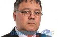 Dorohoianul Paul Pavăl este începând de astăzi noul director al Oficiului de Cadastru și Publicitate Imobiliară Botoșani