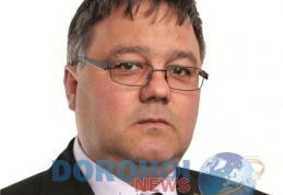 Dorohoianul Paul Pavăl este începând de astăzi noul director al Oficiului de Cadastru și Publicitate Imobiliară Botoșani
