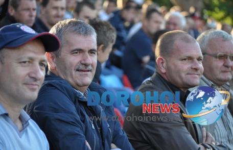 Conducerea FC Botoşani nu a avut emoţii la meciul cu FCM Dorohoi. Vezi declaraţiile staff-ului!-VIDEO