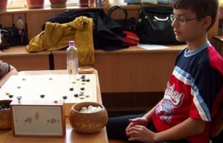 Un botoşănean a reprezentat România la Campionatul Mondial de GO