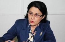 Ecaterina Andronescu, amenințată cu moartea: „Cer ajutor ministrului de Interne”