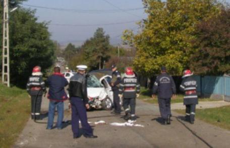 NEWS ALERT: Accident rutier deosebit de grav in localitatea Loturi Enescu - Dorohoi