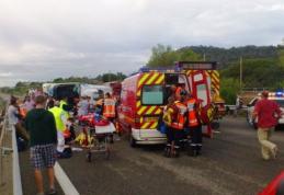 Posibile victime din Botoşani în accidentul din Franţa. Vezi lista pasagerilor - FOTO/VIDEO