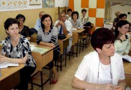 25 cadre didactice din Dorohoi încep cursurile de formare pentru clasele pregătitoare