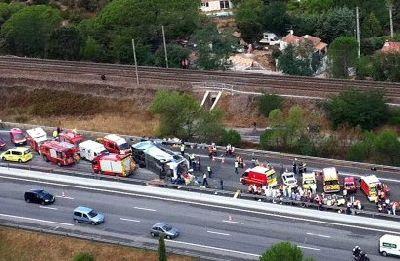 Familii disperate după accidentul din Franţa. Printre răniți și o femeie din Dorohoi
