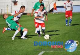 FCM Dorohoi învinsă la limită de pe stadionul ARENI de Sporting Suceava - FOTO