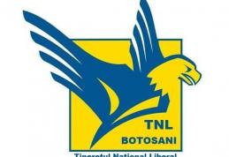 Comunicat TNL Botoșani: Organizația Municipală a tineretului liberal are un nou președinte