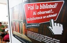 „Idei de mii de lei” pentru bibliotecile publice din ţară