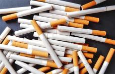 Sancțiuni pentru deținere de țigări fără documente de proveniență