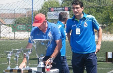 Super Cupa României la Minifotbal se joacă la Iași