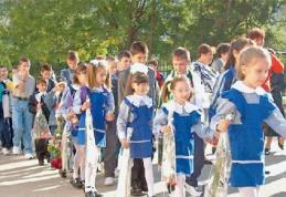 IŞJ Botoșani: Festivitatea de deschidere a noului an şcolar va avea loc pe 17 septembrie
