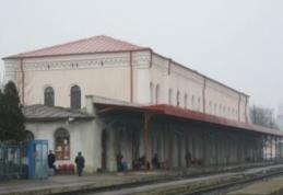 Modernizarea staţiei de cale ferată Botoşani este unul din şantierele feroviare deschise la nivel naţional