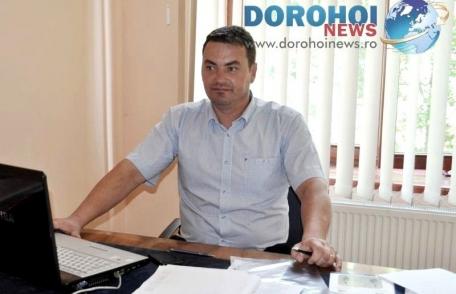 Dorohoianul Dan Şlincu numit director la Direcţia Generală de Asistenţă Socială şi Protecţia Copilului