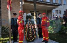 Ziua Pompierilor din România marcată și la Dorohoi - FOTO