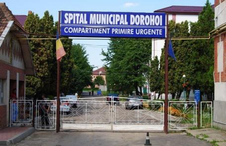 Spitalul Municipal Dorohoi urmează să fie verificat în vederea acreditării