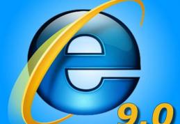 Browserul Internet Explorer 9 nu este atât de sigur pe cât zic americanii
