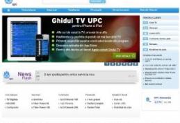 UPC România şi-a lansat varianta pentru mobil a site-ului