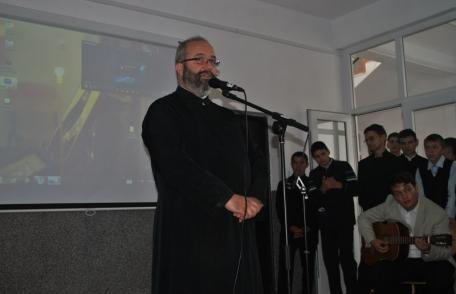 Ziua Europeană a Limbilor marcată la Seminarul Teologic „Sf. Ioan Iacob” Dorohoi
