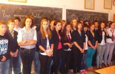 Ziua Europeană a Limbilor sărbătorită la Şcoala Gimnazială „Spiru Haret” Dorohoi
