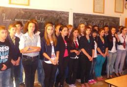 Ziua Europeană a Limbilor sărbătorită la Şcoala Gimnazială „Spiru Haret” Dorohoi